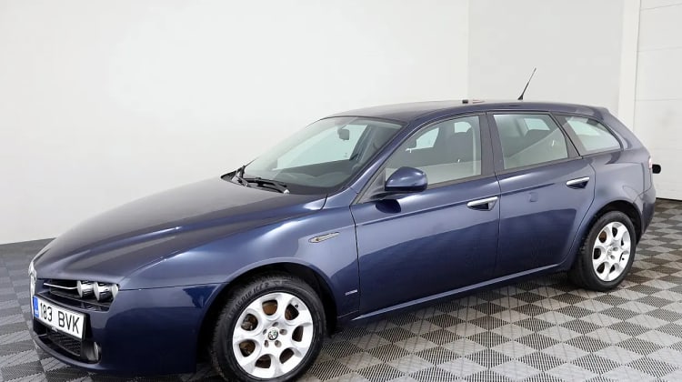 Alfa Romeo 159