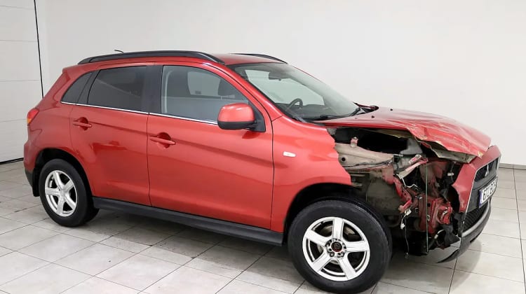 Mitsubishi ASX