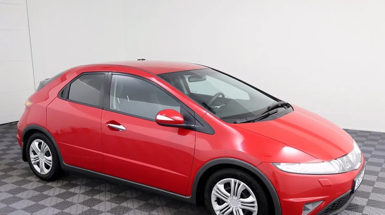 Honda Civic preview