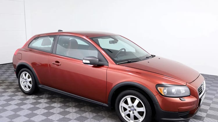 Volvo C30 preview