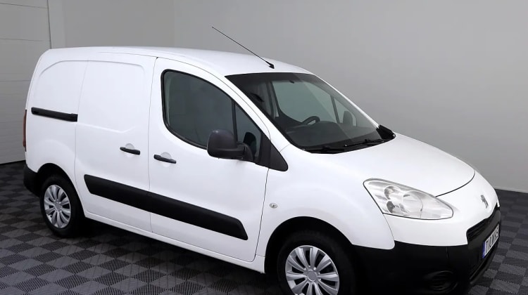 Peugeot Partner preview