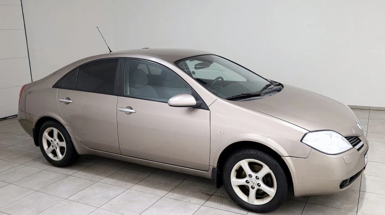 Nissan Primera