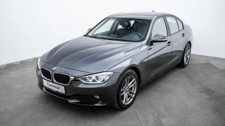BMW 320 preview