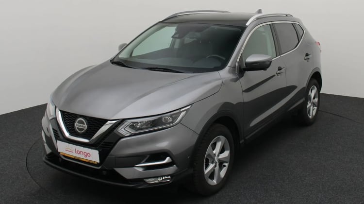 Nissan Qashqai preview