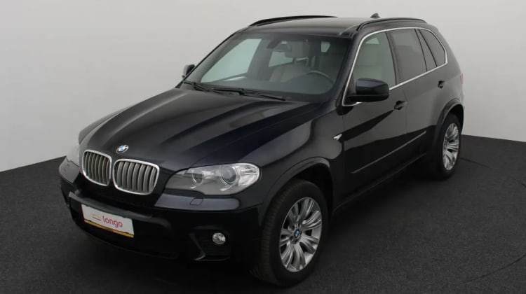 BMW X5 preview
