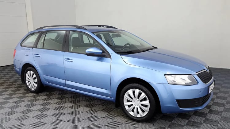 Skoda Octavia preview