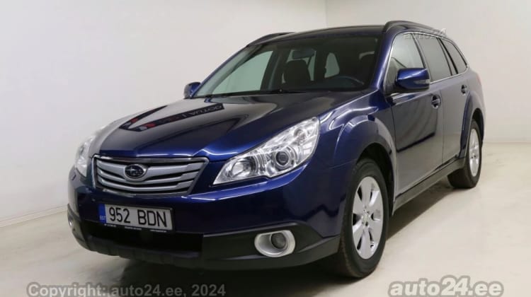 Subaru Outback