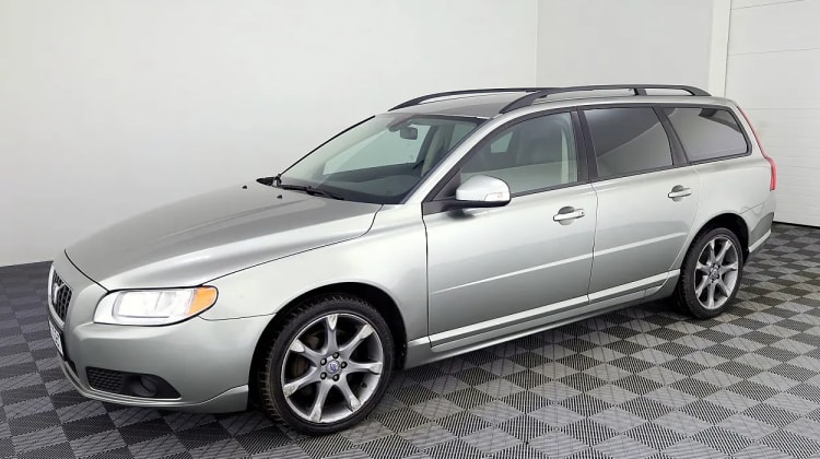 Volvo V70