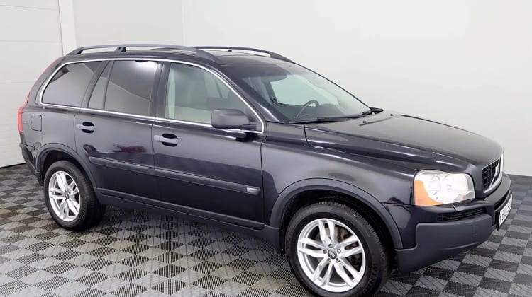Volvo XC90
