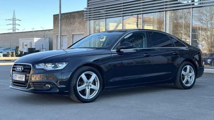 Audi A6