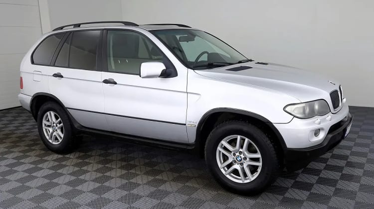 BMW X5