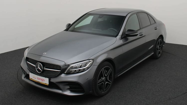 Mercedes-Benz C 300 preview