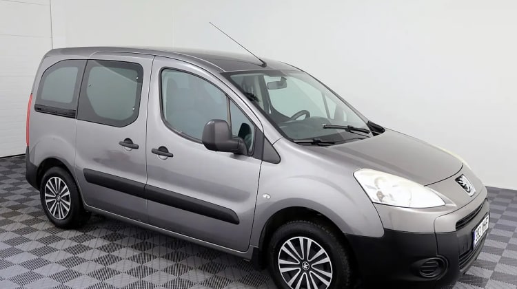 Peugeot Partner preview
