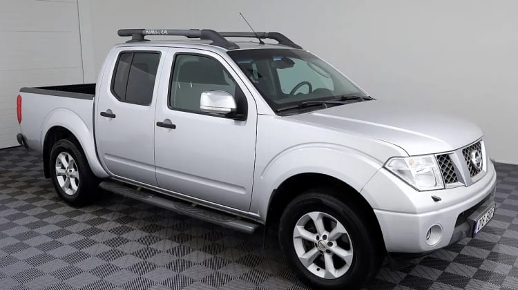 Nissan Navara preview