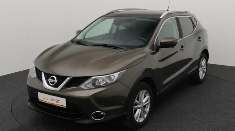 Nissan Qashqai preview