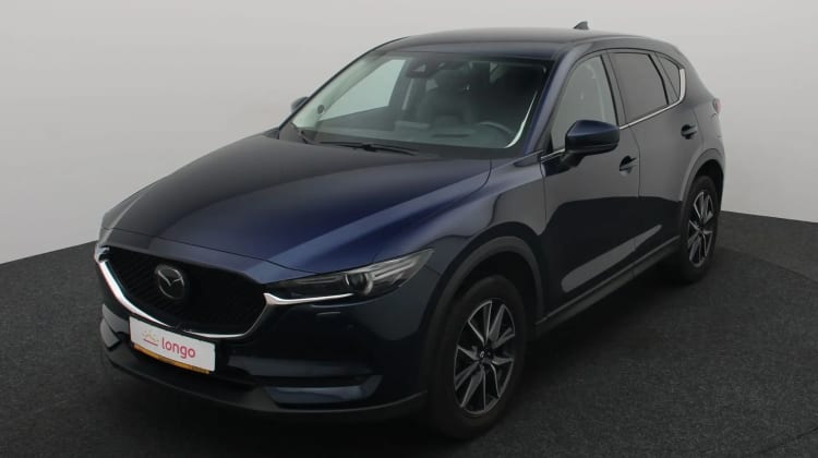 Mazda CX-5 preview