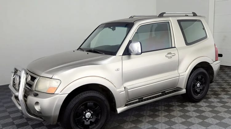 Mitsubishi Pajero