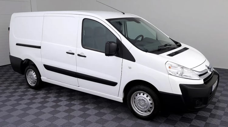 Citroën Jumpy