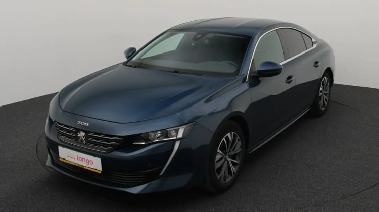 Peugeot 508 preview