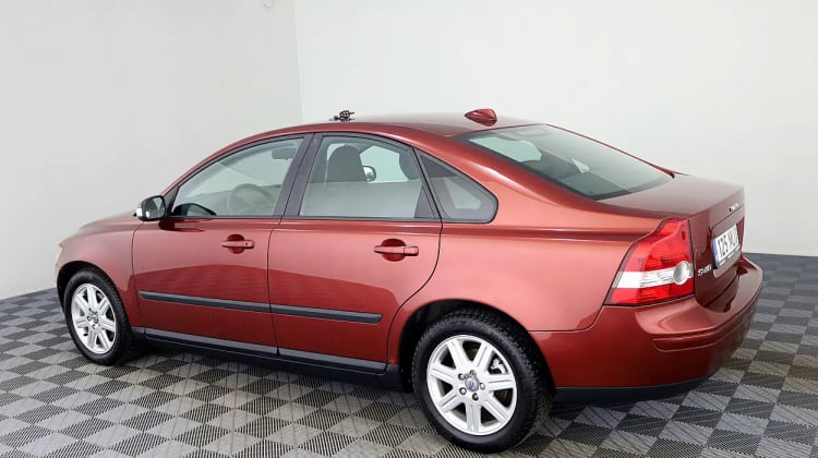 Volvo S40