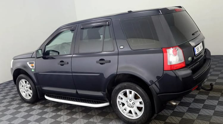 Land Rover Freelander