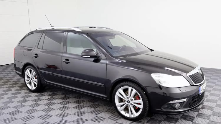 Skoda Octavia preview