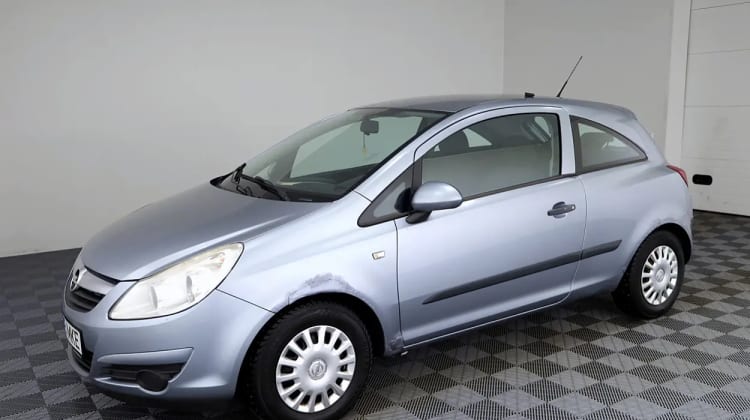 Opel Corsa