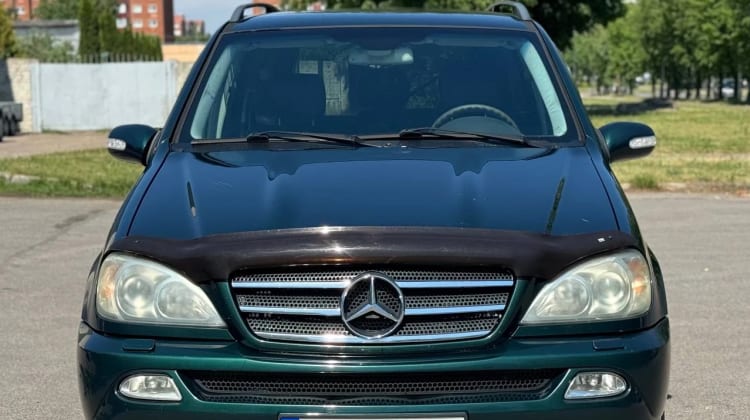 Mercedes-Benz ML 270