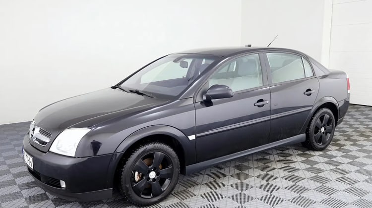 Opel Vectra