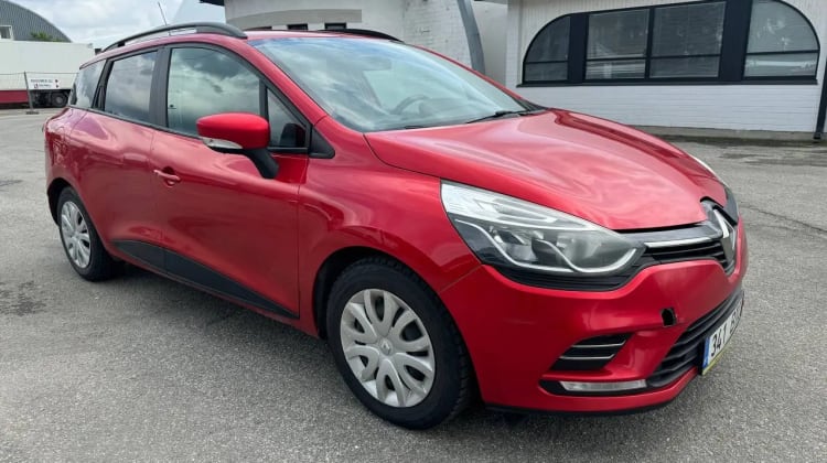 Renault Clio preview
