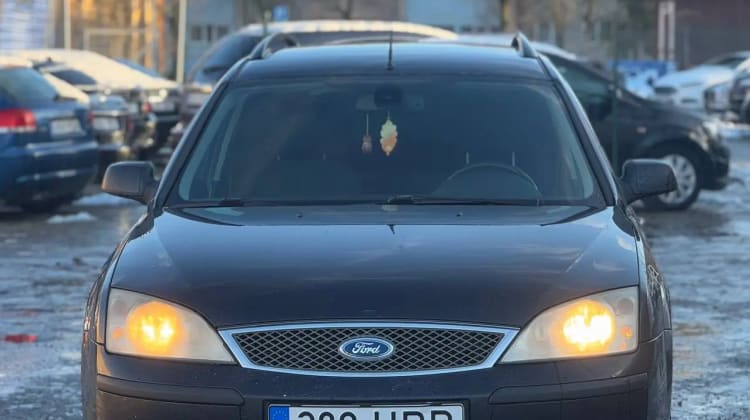 Ford Mondeo