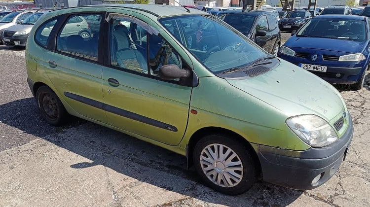 Renault Scenic preview