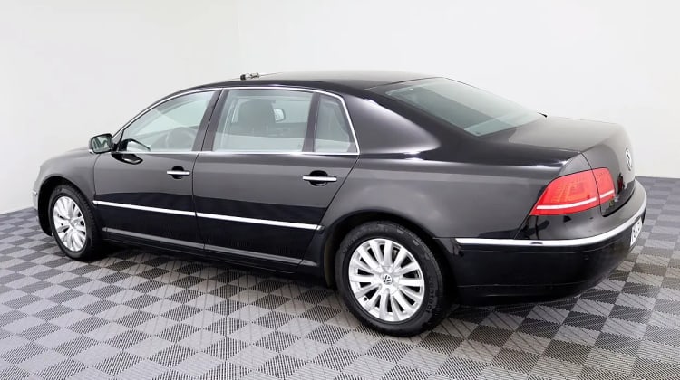 Volkswagen Phaeton