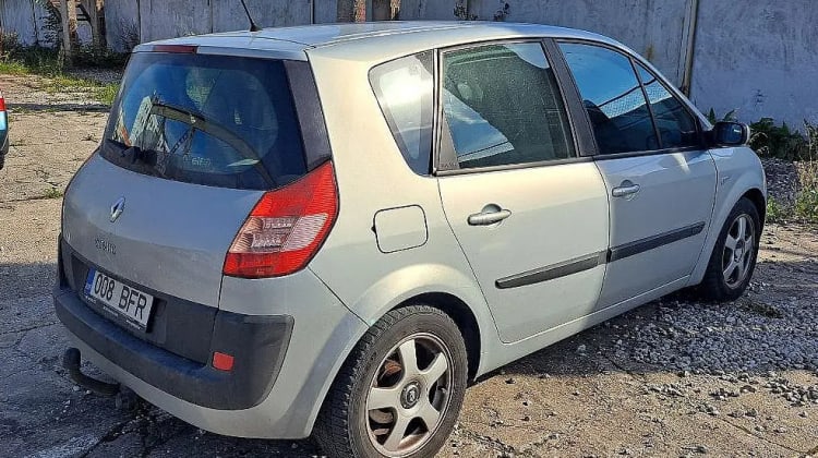 Renault Scenic