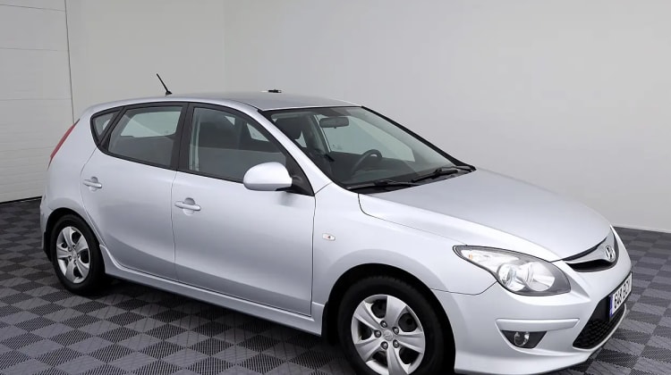 Hyundai i30 preview