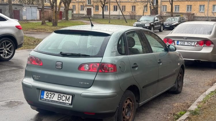 Seat Ibiza