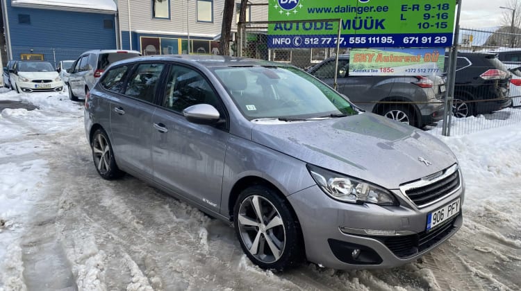 Peugeot 308