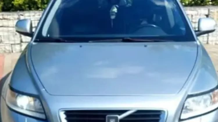 Volvo V50 preview