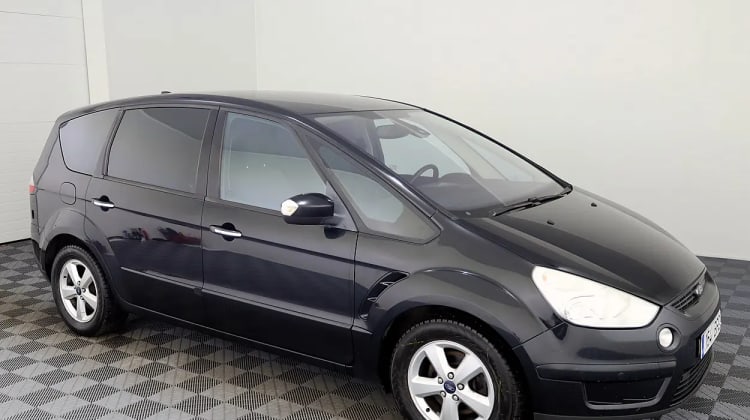 Ford S-Max