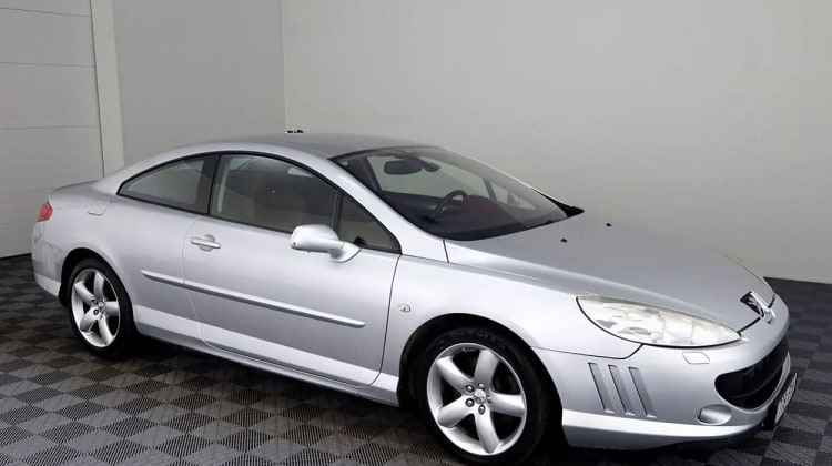 Peugeot 407