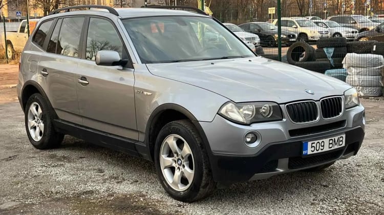 BMW X3