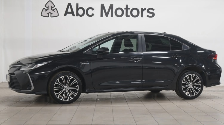 Toyota Corolla preview