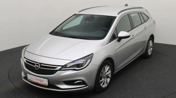Opel Astra preview