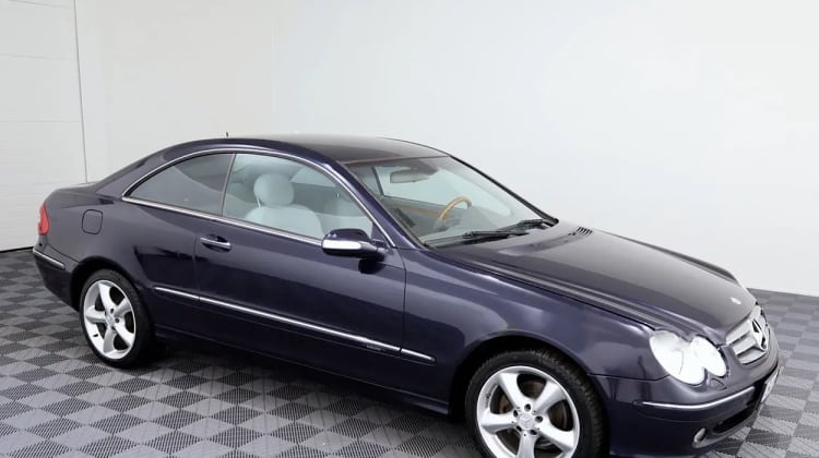 Mercedes-Benz CLK 200