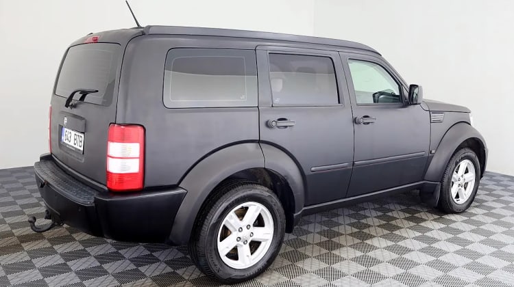 Dodge Nitro