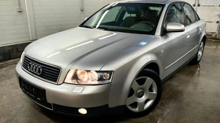 Audi A4 preview