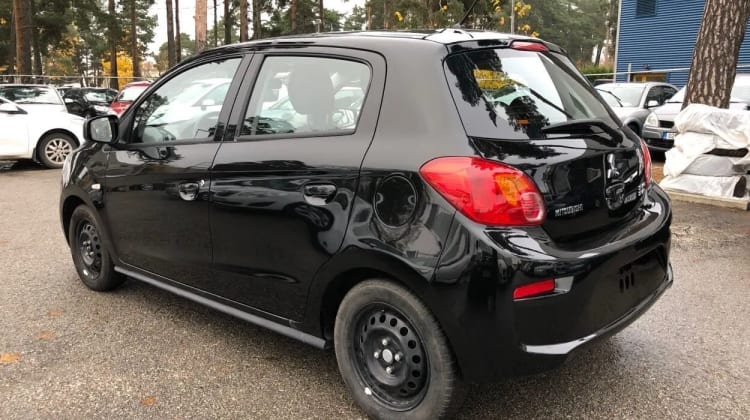 Mitsubishi Space Star