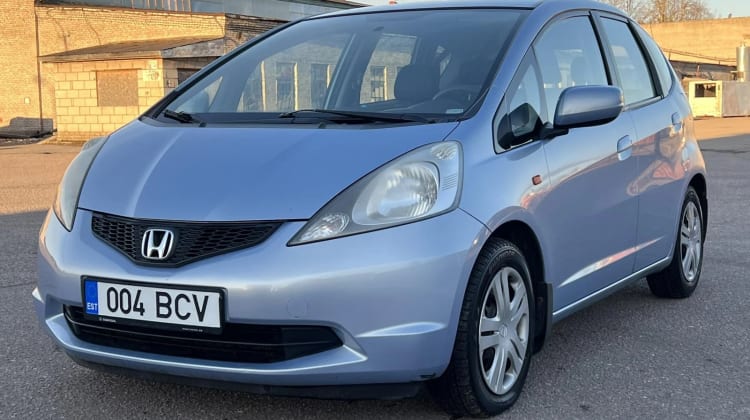 Honda Jazz