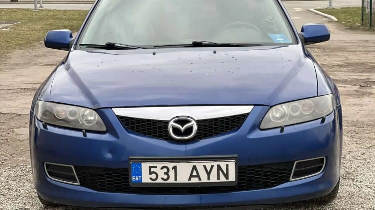 Mazda 6