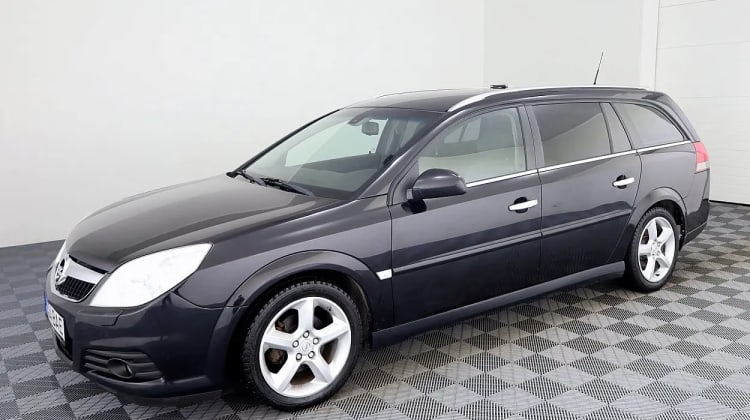 Opel Vectra